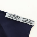 HERMES Carre 90 Scarf ""CHASSE au BOIS"" Silk Navy Auth yk20604M-15