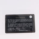 CHANEL Chain Matelasse 25 Bag Caviar Skin Black Silver CC Auth yk20613SM-26