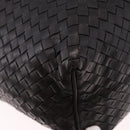 BOTTEGA VENETA INTRECCIATO Hobo Bag Leather Brown 172918 Auth yk20618SAV-9