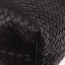 BOTTEGA VENETA INTRECCIATO Hobo Bag Leather Brown 172918 Auth yk20618SAV-14