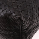 BOTTEGA VENETA INTRECCIATO Hobo Bag Leather Brown 172918 Auth yk20618SAV-16