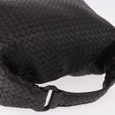 BOTTEGA VENETA INTRECCIATO Hobo Bag Leather Brown 172918 Auth yk20618SAV-6