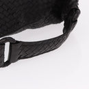 BOTTEGA VENETA INTRECCIATO Hobo Bag Leather Brown 172918 Auth yk20618SAV-7