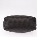 BOTTEGA VENETA INTRECCIATO Hobo Bag Leather Brown 172918 Auth yk20618SAV-5