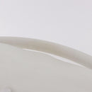 CHANEL COCO Mark Shoulder Bag Leather White Black CC Auth yk20624SAV-8