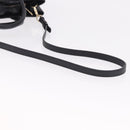 CHANEL Neo Executive Tote Bag Caviar Skin 2way Black Gold CC Auth yk20629SAM-9