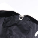 BALENCIAGA The Matelasse Hand Bag Leather White Silver 168031 Auth yk20631V-21
