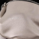 FENDI Mamma Baguette Shoulder Bag Velor Black Silver Auth yk20633SAM-11
