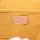 LOUIS VUITTON Monogram Denim Mini Preity Blue M95050 LV Auth yk20634SAM-20