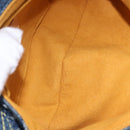 LOUIS VUITTON Monogram Denim Mini Preity Blue M95050 LV Auth yk20634SAM-10