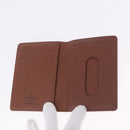 LOUIS VUITTON Monogram Porte Cartes Pass Vertical Card Case M66541 Auth yk20641M-8