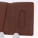 LOUIS VUITTON Monogram Porte Cartes Pass Vertical Card Case M66541 Auth yk20641M-18