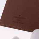LOUIS VUITTON Monogram Porte Cartes Pass Vertical Card Case M66541 Auth yk20641M-19