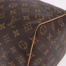 LOUIS VUITTON Monogram Speedy 35 Hand Bag M41524 LV Auth yk20651SM-11