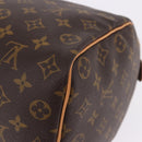 LOUIS VUITTON Monogram Speedy 35 Hand Bag M41524 LV Auth yk20651SM-13