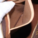 LOUIS VUITTON Monogram Speedy 35 Hand Bag M41524 LV Auth yk20651SM-20