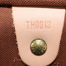 LOUIS VUITTON Monogram Speedy 35 Hand Bag M41524 LV Auth yk20651SM-21