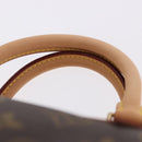 LOUIS VUITTON Monogram Speedy 35 Hand Bag M41524 LV Auth yk20651SM-8