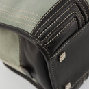 LOEWE Amazona 28 Hand Bag Suede Gray Brown Auth yk20662V-13