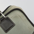 LOEWE Amazona 28 Hand Bag Suede Gray Brown Auth yk20662V-14