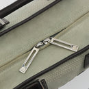 LOEWE Amazona 28 Hand Bag Suede Gray Brown Auth yk20662V-17