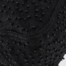 FENDI Mamma Baguette Bag Leather Beads Black Silver 8BR001 Auth yk20665SAM-15
