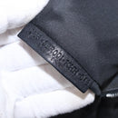 FENDI Mamma Baguette Bag Leather Beads Black Silver 8BR001 Auth yk20665SAM-12