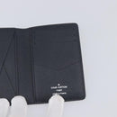 LOUIS VUITTON Monogram Savanna Organizer Dupoch Card Case M66935 Auth yk20716M-15