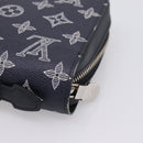 LOUIS VUITTON Monogram savanna Zippy XL Long Wallet Navy M66624 Auth yk20717SAM-16