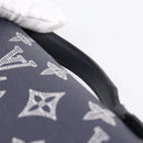 LOUIS VUITTON Monogram savanna Zippy XL Long Wallet Navy M66624 Auth yk20717SAM-18