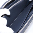 LOUIS VUITTON Monogram savanna Zippy XL Long Wallet Navy M66624 Auth yk20717SAM-23