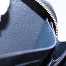 LOUIS VUITTON Monogram savanna Zippy XL Long Wallet Navy M66624 Auth yk20717SAM-11