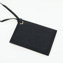 BALENCIAGA Classic Edge City Bag Leather 2way Black Gold 432831 Auth yk20725SAM-22