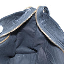 BALENCIAGA Classic Edge City Bag Leather 2way Black Gold 432831 Auth yk20725SAM-25