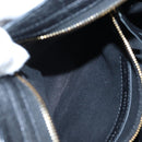 BALENCIAGA Classic Edge City Bag Leather 2way Black Gold 432831 Auth yk20725SAM-28