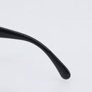 CHANEL Sunglasses metal Black CC Auth yk20732M-10