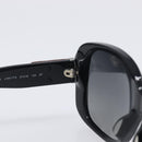 CHANEL Sunglasses metal Black CC Auth yk20732M-15