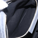 BALENCIAGA The Giant City Bag Embossed leather 2way Gray 281770 Auth yk20733SAM-26