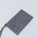 BALENCIAGA The Giant City Bag Embossed leather 2way Gray 281770 Auth yk20733SAM-29