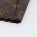 LOUIS VUITTON Monogram Organizer De Poch Card Case M61732 LV Auth yk20738M-15