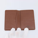 LOUIS VUITTON Monogram Organizer De Poch Card Case M61732 LV Auth yk20738M-8