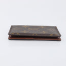 LOUIS VUITTON Monogram Organizer De Poch Card Case M61732 LV Auth yk20738M-3