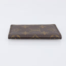 LOUIS VUITTON Monogram Organizer De Poch Card Case M61732 LV Auth yk20738M-4