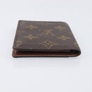 LOUIS VUITTON Monogram Organizer De Poch Card Case M61732 LV Auth yk20738M-5