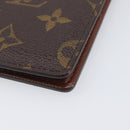 LOUIS VUITTON Monogram Organizer De Poch Card Case M61732 LV Auth yk20738M-7