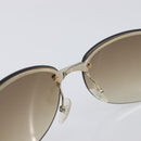 Christian Dior Sunglasses plastic Brown Auth yk20743M-14
