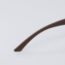 Christian Dior Sunglasses plastic Brown Auth yk20743M-17