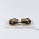 Christian Dior Sunglasses plastic Brown Auth yk20743M-12