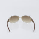 Christian Dior Sunglasses plastic Brown Auth yk20743M-2