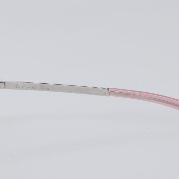 Christian Dior Sunglasses metal Pink Auth yk20747M